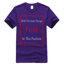 Load image into Gallery viewer, Gangsta Manga Anime 2 T Shirt Novelty Breathable Tee Shirt