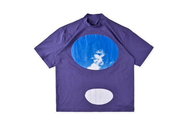 CPFM FOR JESUS IS KING T KANYE WEST CPFM x Kanye West Jesus Is King Long Sleeve Tee Orange Large