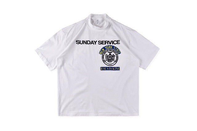 1:1 Quality Kanye Kanye West Present CPFM Jesus Is King