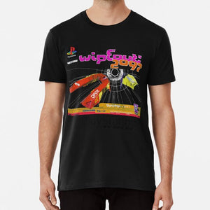 Wipeout 2097 T Shirt