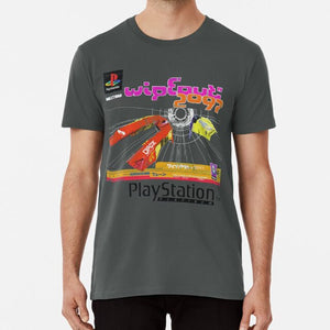 Wipeout 2097 T Shirt