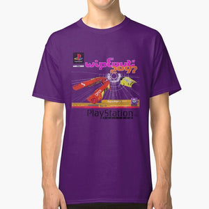 Wipeout 2097 T Shirt