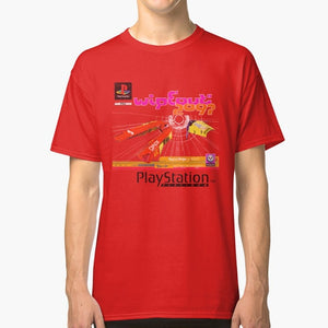 Wipeout 2097 T Shirt