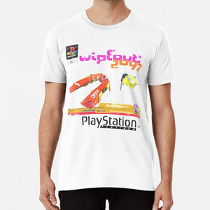 Wipeout 2097 T Shirt