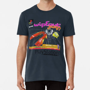 Wipeout 2097 T Shirt